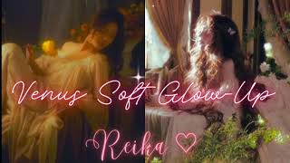 Soft Feminine Glow-Up 💕 | Become Effortlessly Radiant & Graceful | Venus Energy Sub | 432 + 639 Hz screenshot 5