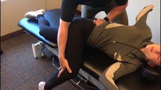 Active Release Technique Low Back and Hips @prochiropractic | Bozeman ART