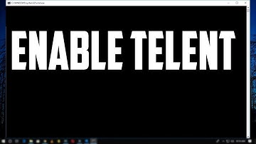 How To Enable Telnet in Windows 10 PC/Laptop