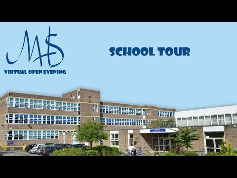 MHS Virtual Open Evening - Virtual tour of Marple Hall School