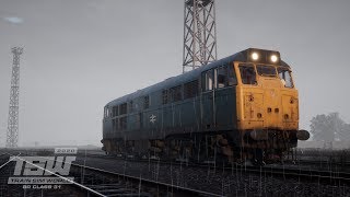 Train Sim World 2020 - NEW LOCO - BR Blue Class 31 Introduction