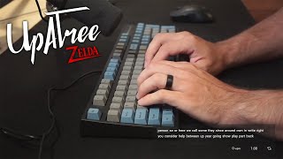 Type Test: Leopold FC900R, Ergo Clear, Lubed (commissioned by feardragon64)