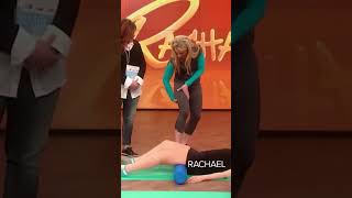 Get rid of cellulite with this simple exercise! Rachael Ray #shorts
