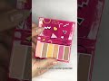Paleta Hot Hits Avon Color Trend
