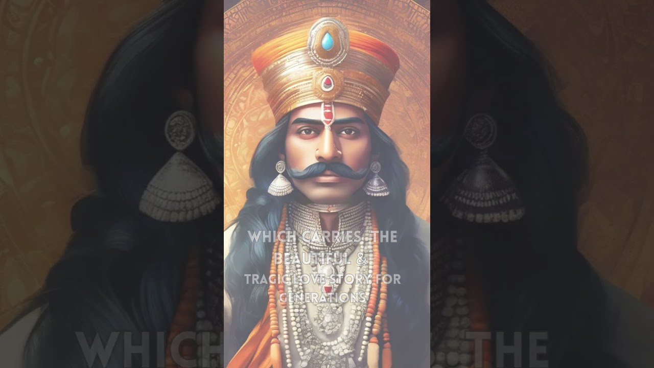 The tale of Rani Rupmati and Baz Bahadur i#history #facts #quotes #motivation #tamil