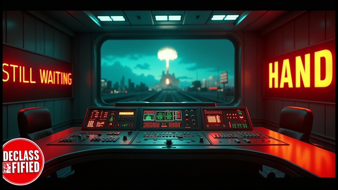 🎬 DEAD HAND: The Soviet Doomsday Machine That's Still Listening - YouTube