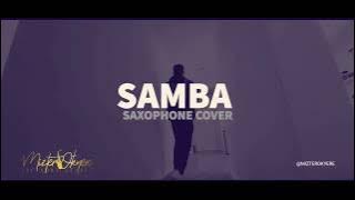 Guru - Samba(Sax Cover by Mizter Okyere)