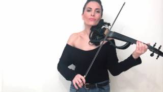 Ragnbone Man - Human Violin Cover By Giselle Tavilson