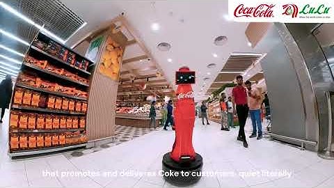 Temi Platform: - A Case Study with Coca-Cola Company.