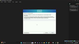 VirtualBox Üzerinde Kali Linux Kurulumu | Windows