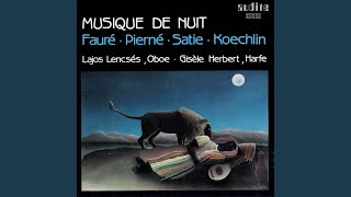 Sicilienne, Op. 78 (Arr. for Oboe and Harp)