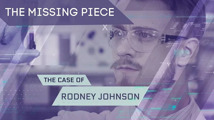 The Missing Piece Episode 3: Rodney Johnson (Lake ...