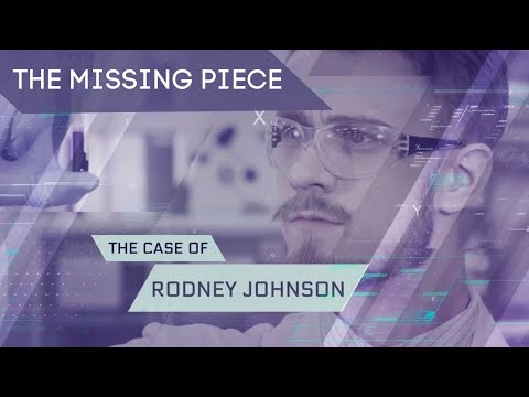 The Missing Piece Episode 3: Rodney Johnson (Lake Stickney John Doe)