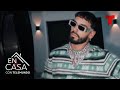 Anuel AA desata tormenta en Puerto Rico con su guerra contra Arcángel | Telemundo Entretenimiento