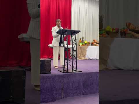 Pastora Solenny Marte Glory Sunday