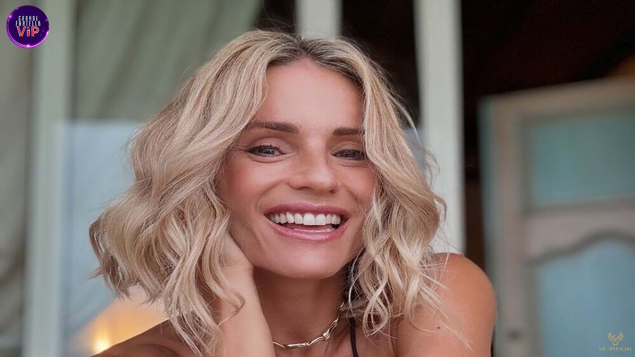 Il Mio Uomo In Inglese Michelle Hunziker “Il mio uomo ideale Come mio genero Goffredo” - YouTube