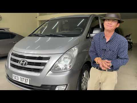 Video Huyndai starex máy dầu 2017 như xe mới Chỉ 680 tr liên... - youtube