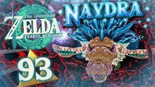 THE LEGEND OF ZELDA TEARS OF THE KINGDOM ☁️ #93: Legendärer Drache Naydra screenshot 5