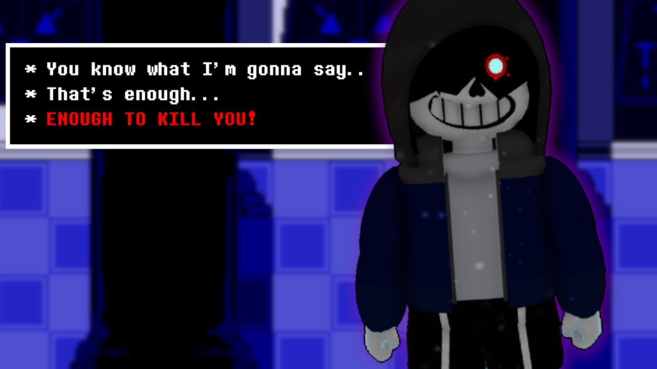 What could Dust!Sans think of you? - Quiz