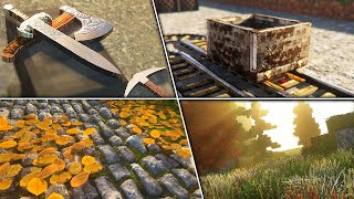 TOP 50  Realistic Minecraft Texture Packs OF ALL TIME! (1.20 ) - 2023 🏅