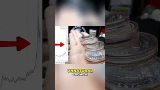 Silver Price EXPLODES! Unnatural Growth & Whats NEXT? #shorts