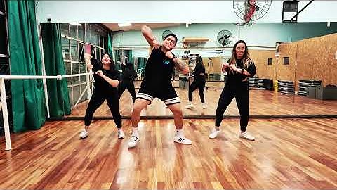 Parararara - El Alfa, Chimbala - Rixio Pérez Coreografía