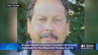Details Human Remains Found In Northern Minnesota Belonged To Man Reported Missing In 2018 Guide