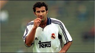 Footballs Greatest Luis Figo