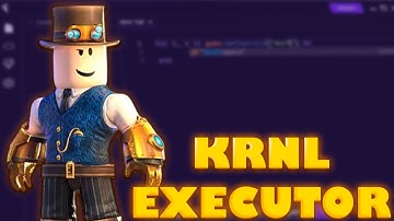 KRNL Executor 2025: ULTIMATE Keyless Roblox Exploit! (FREE & UNDETECTED)