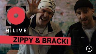 Zippy Bracki Hi Live