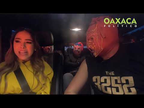 #Danna Paola imita a #Belinda