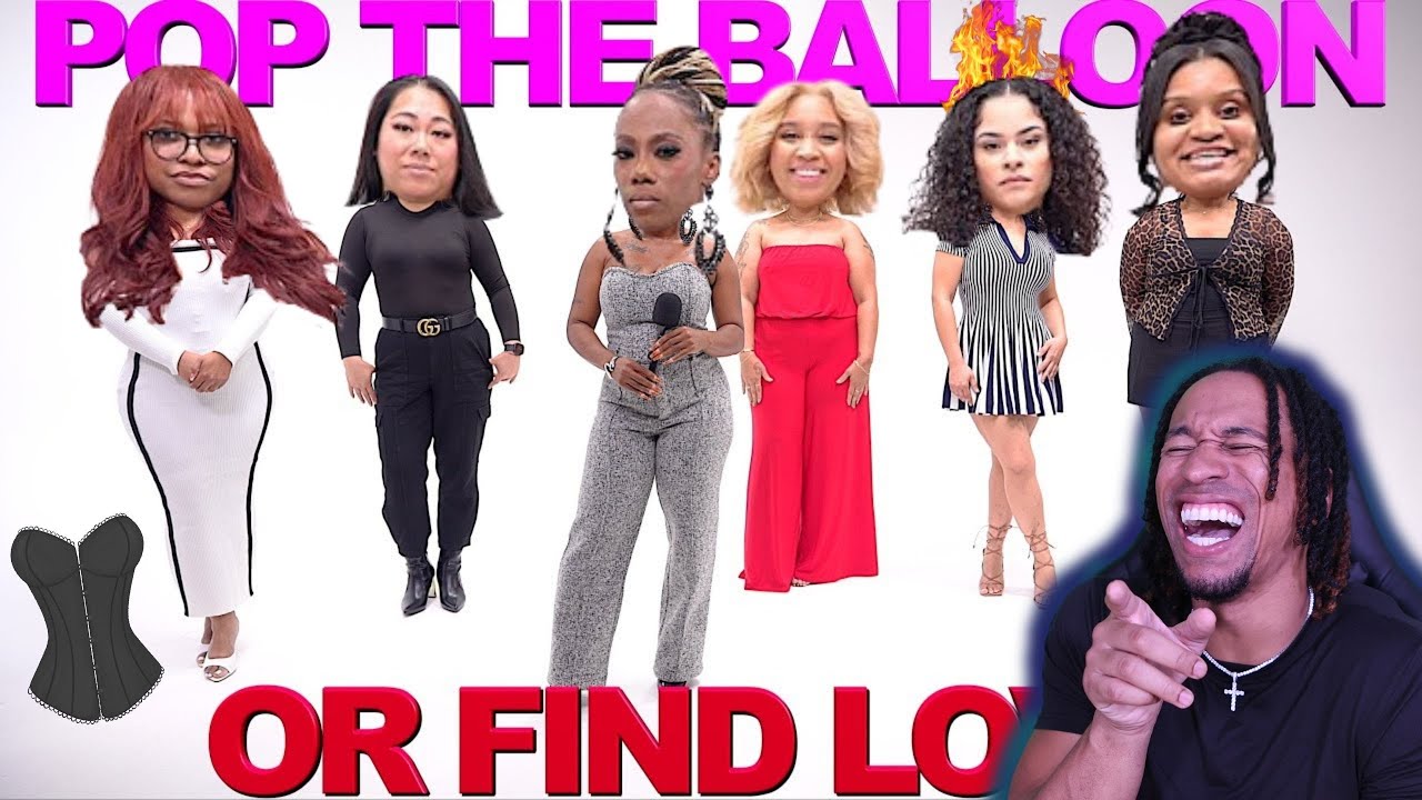 ST. COOKED Missouri EP.38 Pop The Balloon or Find Love St.Louis (TPindell Reaction)