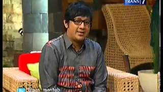 PAS Mantab 28 April 2013 - Rita Sugiarto, Andy Soraya, Shane