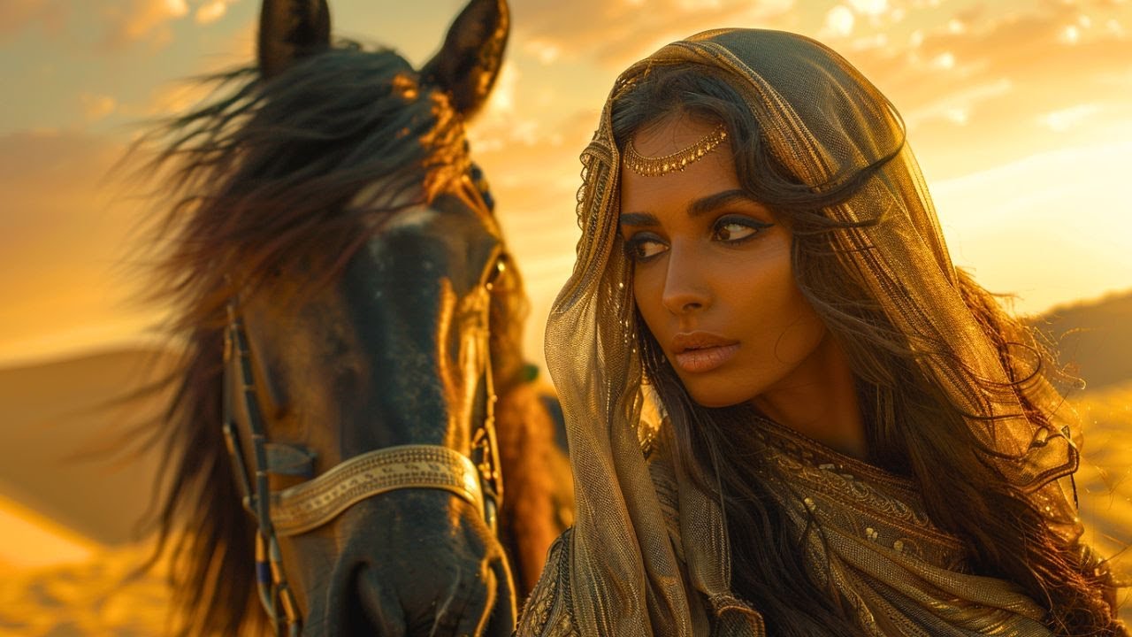 Arabic Meditation Music - Soul of Arabia | Desert Oud Music - YouTube