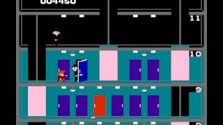Elevator Action - Elevator Action (NES / Nintendo) Playthrough - User video