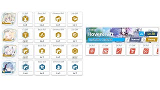 Hovercraft Raid - Extreme (I care my hairs) | Blue Archive screenshot 5