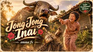 Jong Jong Inai – emma fv | Lagu Joget Melayu Tradisional 🦶🔥