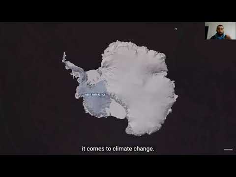 STEM საუბრები - ლევან ტიელიძე | მყინვარების მნიშვნელობა მსოფლიოსა და საქართველოში