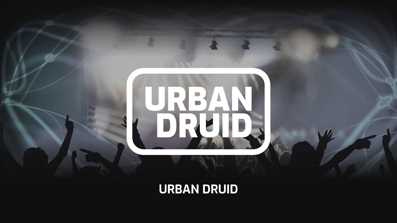 [MUSIC] Urban Druid - Urban Druid | 2014 | Hardstyle