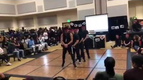 PDPsi @ UCF: Meet the Greeks Spring 