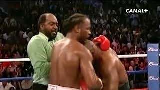 Mike Tyson (USA) vs Lennox Lewis (England) | KNOCKOUT, BOXING fight, HD