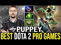 Puppey [Naga Siren] POS 4 | Dota 2 Pro Gameplay