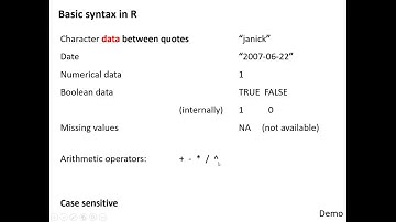 R Introduction 7 by VIB Bioinformatics Core