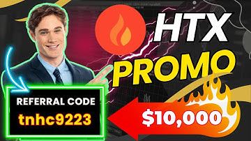 HTX Referral Code for 2025 Use "tnhc9223" and Earn Rewards | Crypto Kickstart