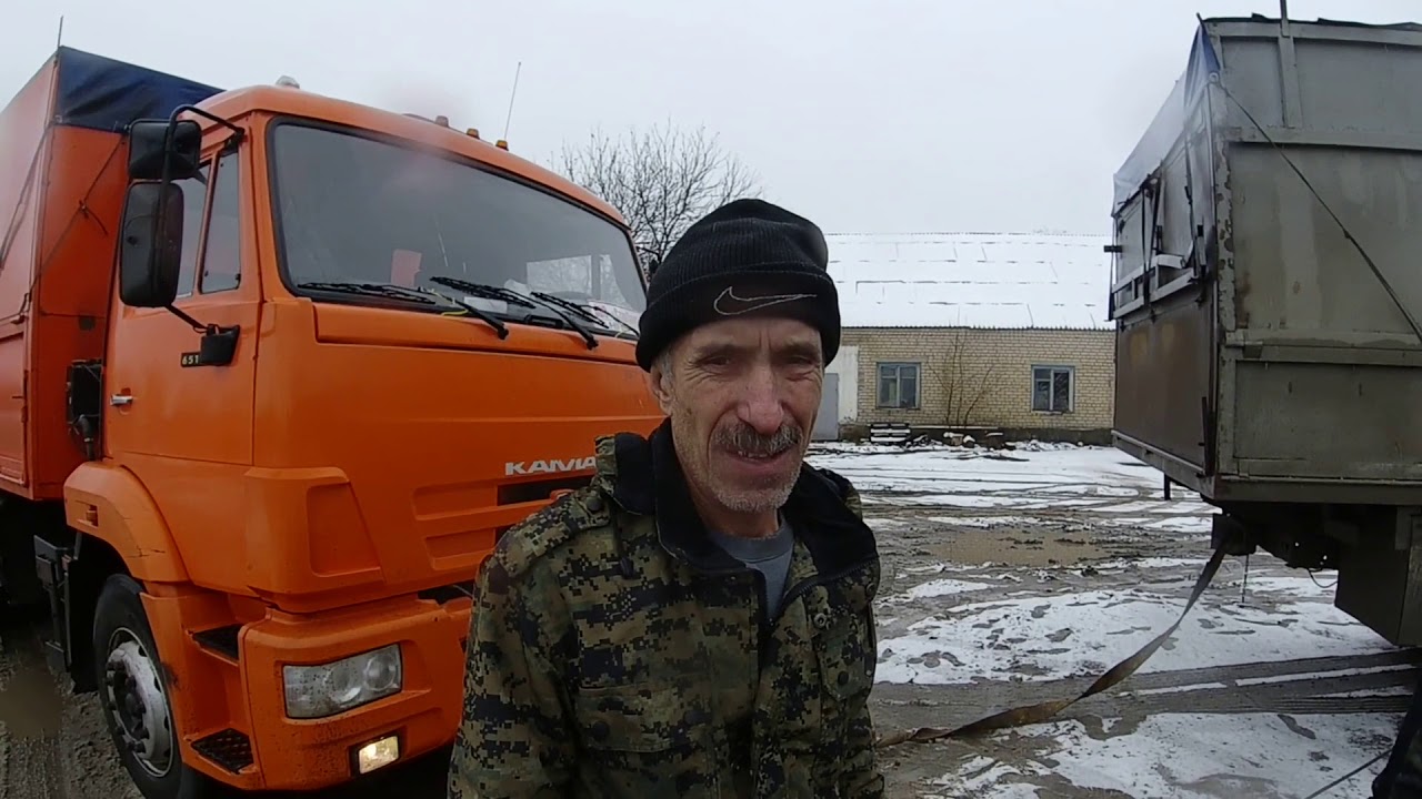 Камаз стук в двигателе