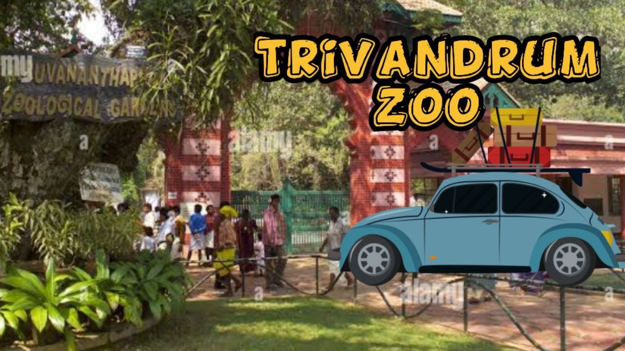 Trivandrum zoo zoo trivandrumzoo trivandrum YouTube