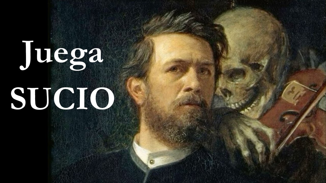 JUEGA SUCIO o PIERDE: Las reglas favorecen a cobardes