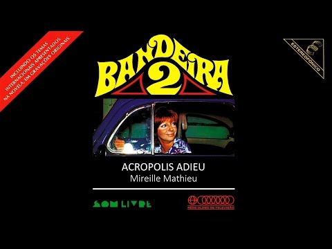 Acropolis Adieu -