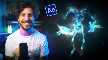 Advanced COMPOSITING Tutorial in After Effects - no beginners