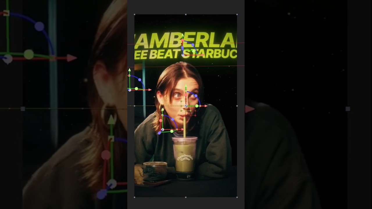 Camera 3D In After Effect ?